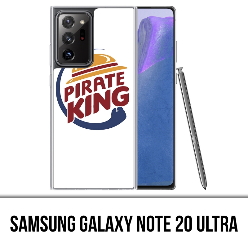 Funda Samsung Galaxy Note 20 Ultra - One Piece Pirate King