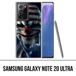 Custodia per Samsung Galaxy Note 20 Ultra - Giorno di paga 2