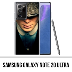 Coque Samsung Galaxy Note 20 Ultra - Peaky-Blinders-Murphy
