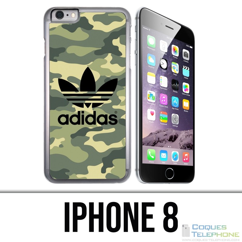 IPhone 8 Fall - Adidas Military