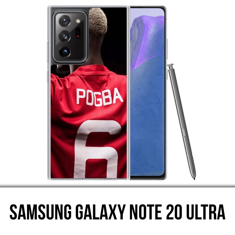 Custodia per Samsung Galaxy Note 20 Ultra - Pogba