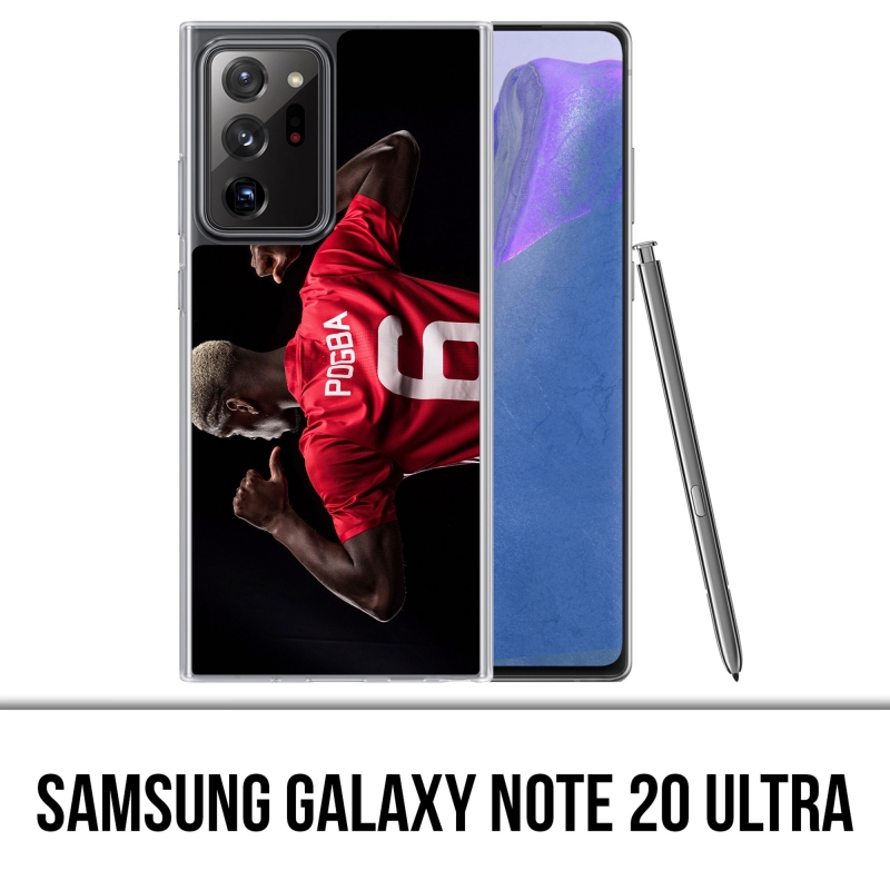 Custodia per Samsung Galaxy Note 20 Ultra - Pogba Landscape