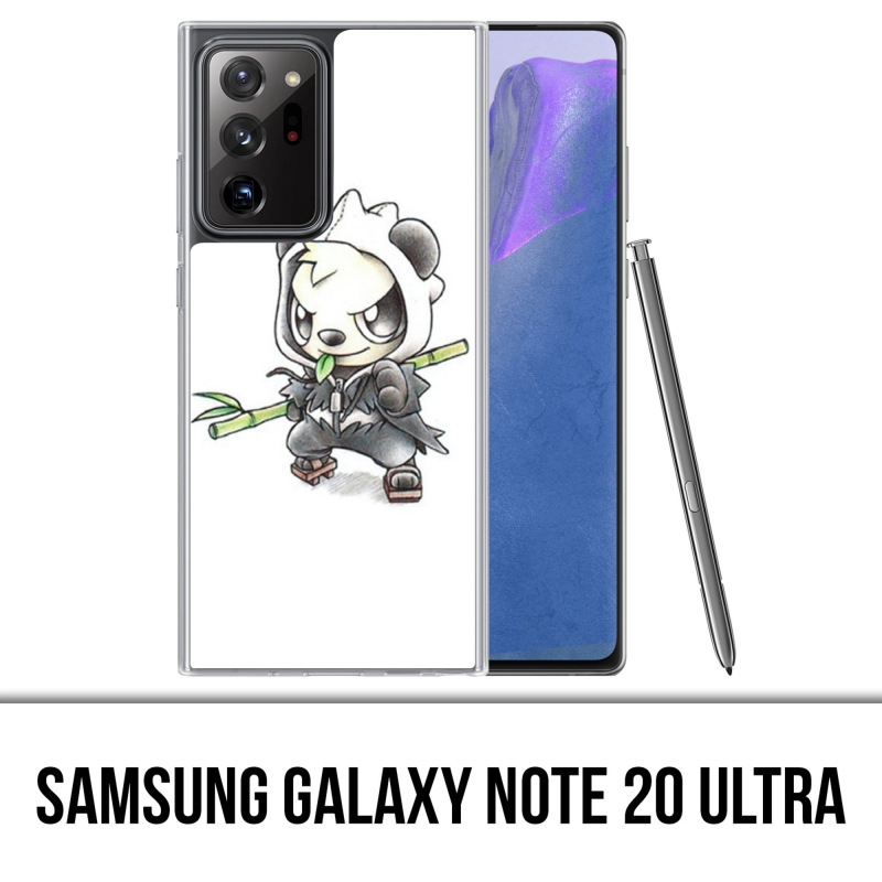 Coque Samsung Galaxy Note 20 Ultra - Pokemon Bébé Pandaspiegle