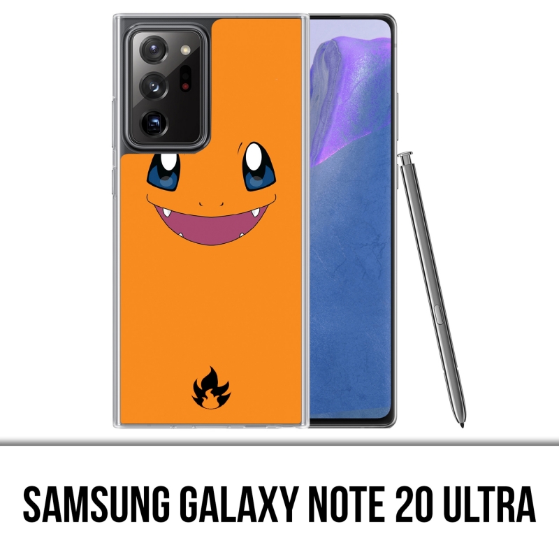 Custodia per Samsung Galaxy Note 20 Ultra - Pokemon-Salameche