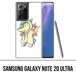 Samsung Galaxy Note 20 Ultra Case - Baby Hericendre Pokémon