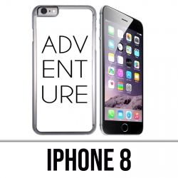 Funda iPhone 8 - Aventura