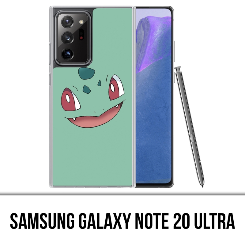 Funda Samsung Galaxy Note 20 Ultra - Pokémon Bulbasaur