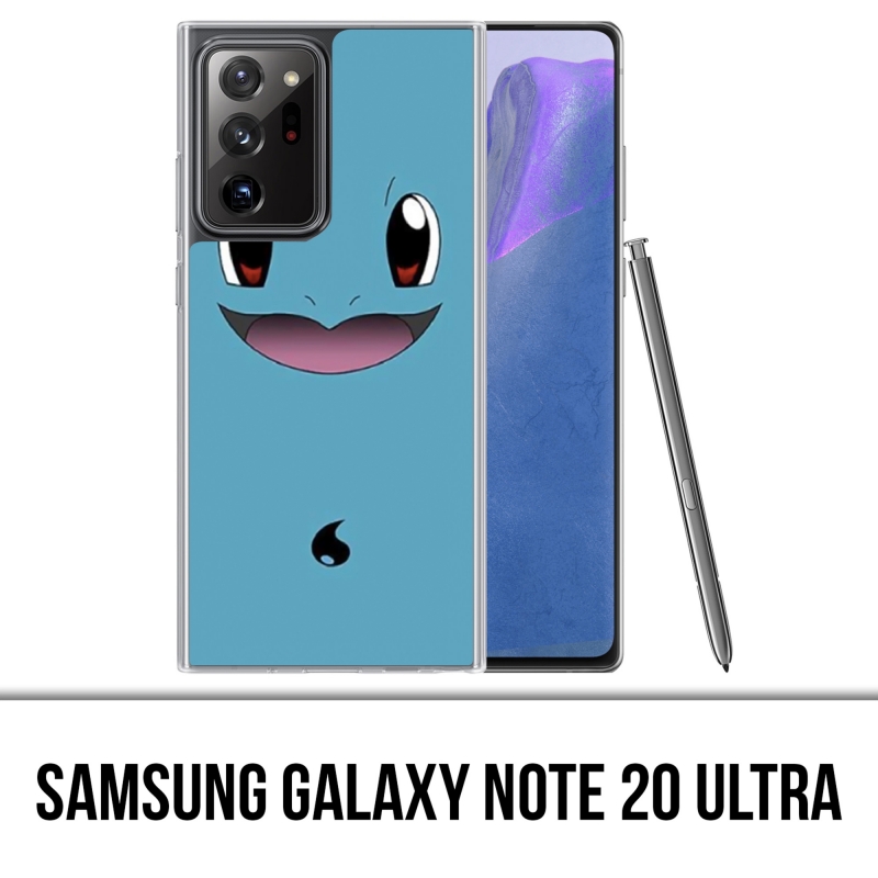 Coque Samsung Galaxy Note 20 Ultra - Pokémon Carapuce