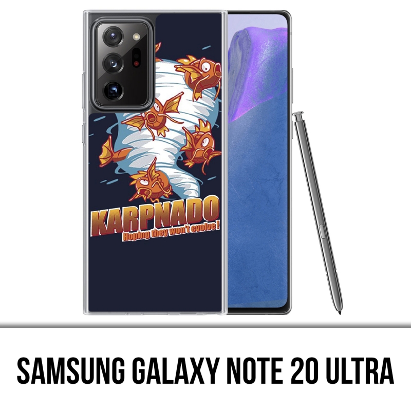 Custodia per Samsung Galaxy Note 20 Ultra - Pokémon Magikarp Karponado