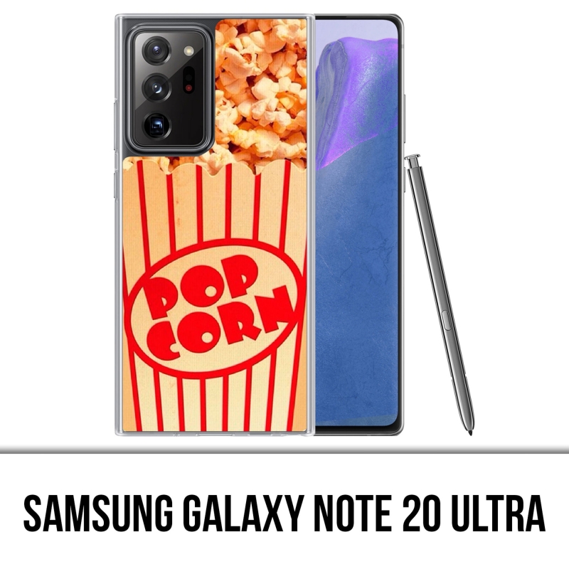 Coque Samsung Galaxy Note 20 Ultra - Pop Corn
