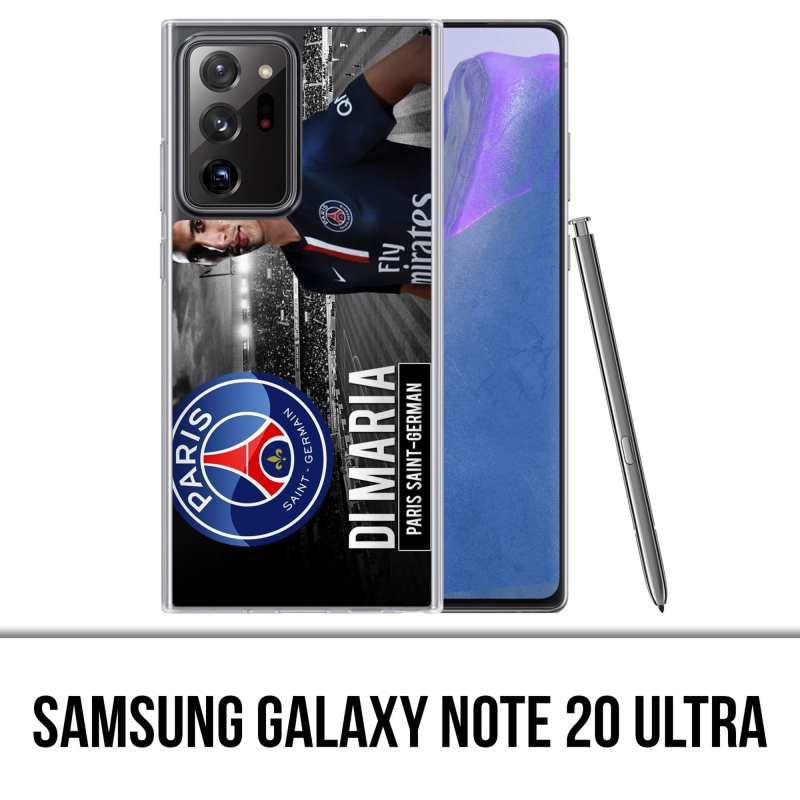 Coque Samsung Galaxy Note 20 Ultra - Psg Di Maria