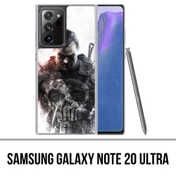 Coque Samsung Galaxy Note 20 Ultra - Punisher