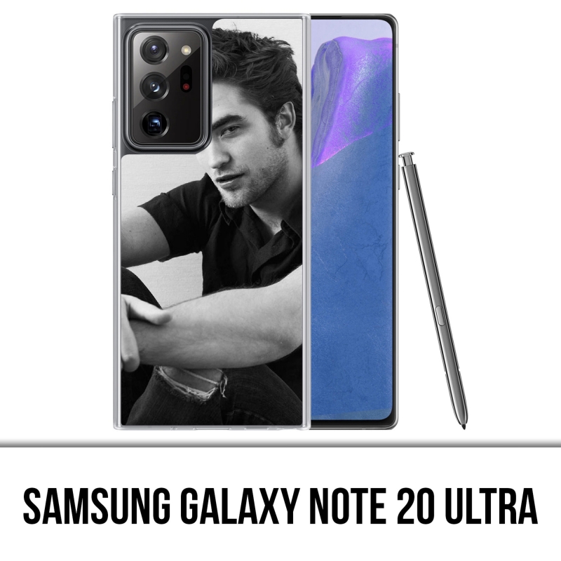 Coque Samsung Galaxy Note 20 Ultra - Robert Pattinson