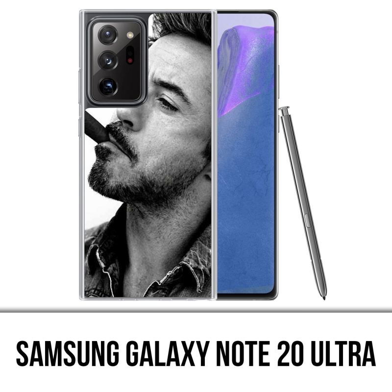 Coque Samsung Galaxy Note 20 Ultra - Robert-Downey
