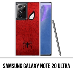 Custodia per Samsung Galaxy Note 20 Ultra - Spiderman Art Design