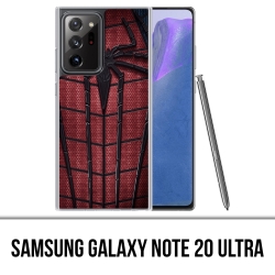 Funda Samsung Galaxy Note 20 Ultra - Logotipo de Spiderman