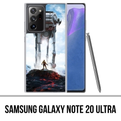 Coque Samsung Galaxy Note 20 Ultra - Star Wars Battlfront Marcheur