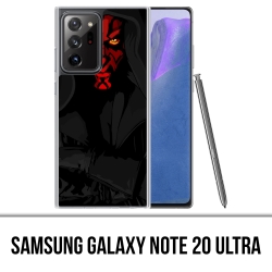 Coque Samsung Galaxy Note 20 Ultra - Star Wars Dark Maul