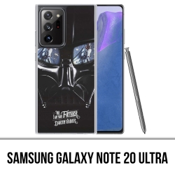 Custodia per Samsung Galaxy Note 20 Ultra - Star Wars Darth Vader Father