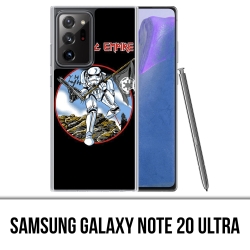 Custodia per Samsung Galaxy Note 20 Ultra - Star Wars Galactic Empire Trooper