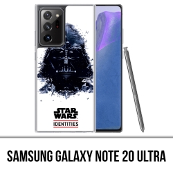 Funda Samsung Galaxy Note 20 Ultra - Identidades de Star Wars