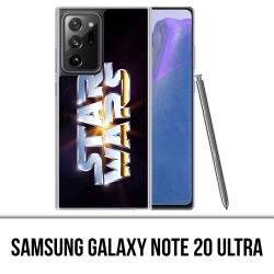 Custodia per Samsung Galaxy Note 20 Ultra - Star Wars Logo Classic