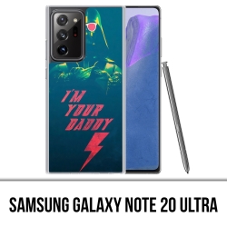 Coque Samsung Galaxy Note 20 Ultra - Star Wars Vador Im Your Daddy