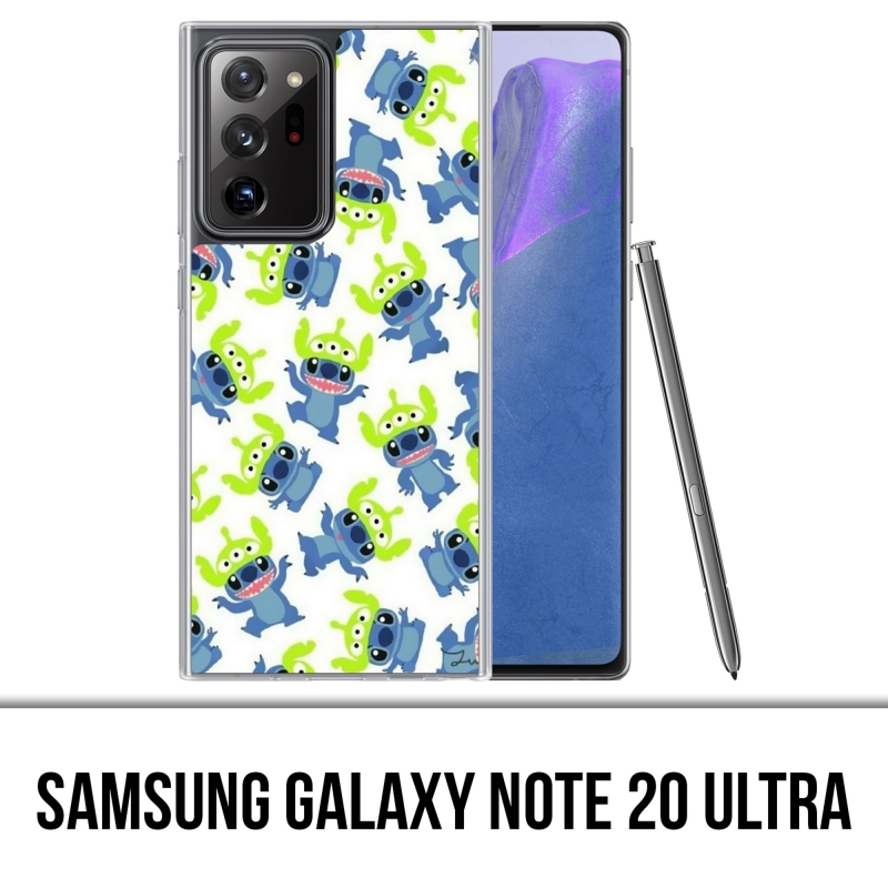 Coque Samsung Galaxy Note 20 Ultra - Stitch Fun