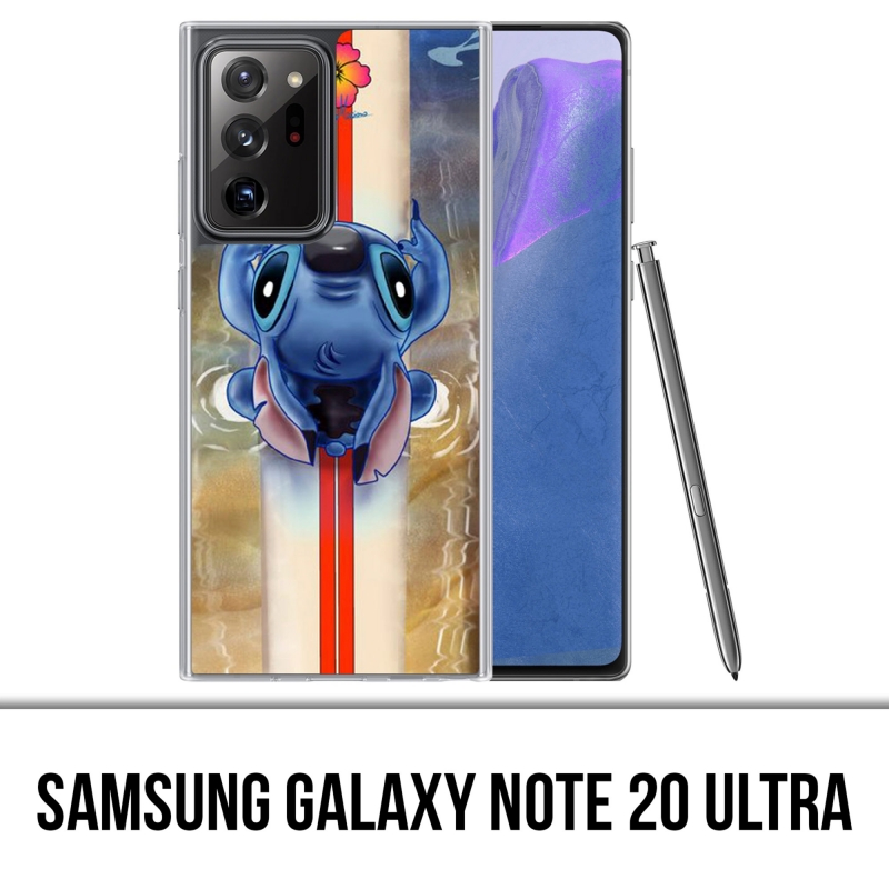 Samsung Galaxy Note 20 Ultra Case - Stichsurf