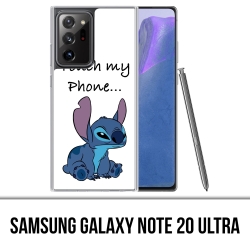 Custodia per Samsung Galaxy Note 20 Ultra - Stitch Touch My Phone 2