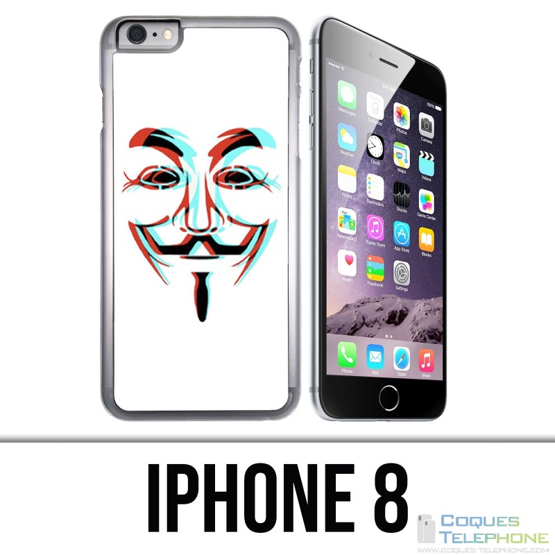 IPhone 8 Fall - anonym