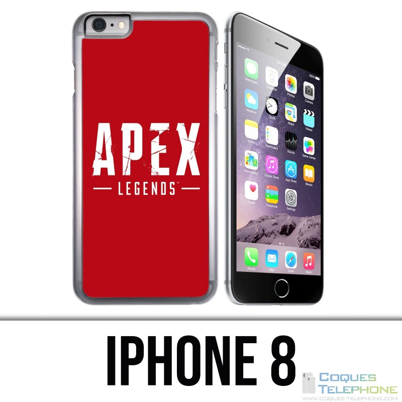 Custodia per iPhone 8 - Apex Legends