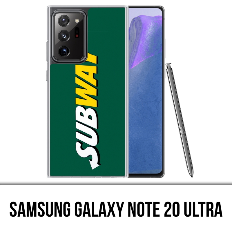 Custodia per Samsung Galaxy Note 20 Ultra - Metropolitana