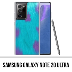 Coque Samsung Galaxy Note 20 Ultra - Sully Fourrure Monstre Cie