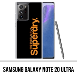 Coque Samsung Galaxy Note 20 Ultra - Superdry