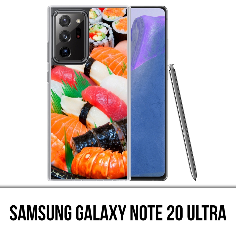 Coque Samsung Galaxy Note 20 Ultra - Sushi