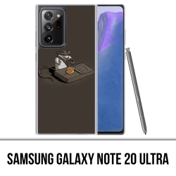 Funda Samsung Galaxy Note 20 Ultra - Alfombrilla de ratón Indiana Jones
