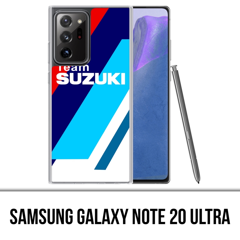 Custodia per Samsung Galaxy Note 20 Ultra - Team Suzuki