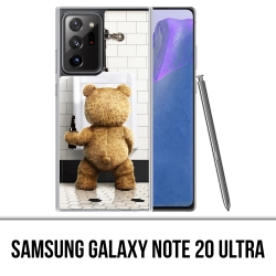 Samsung Galaxy Note 20 Ultra Case - Ted Toilette