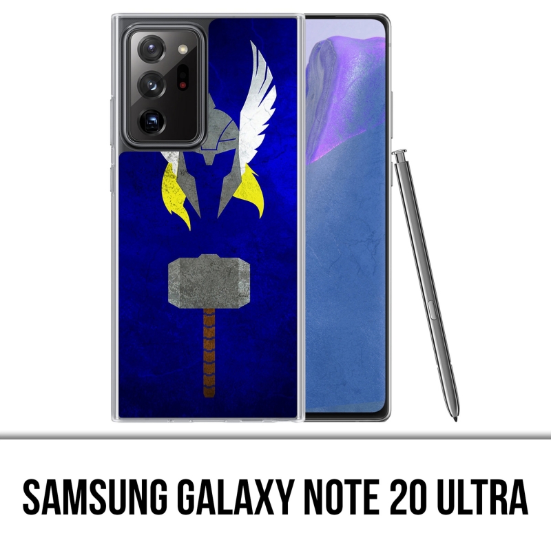 Samsung Galaxy Note 20 Ultra Case - Thor Art Design