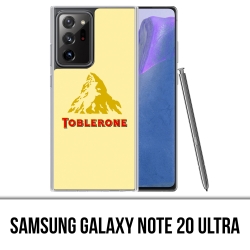 Coque Samsung Galaxy Note 20 Ultra - Toblerone