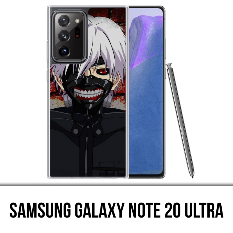 Coque Samsung Galaxy Note 20 Ultra - Tokyo Ghoul