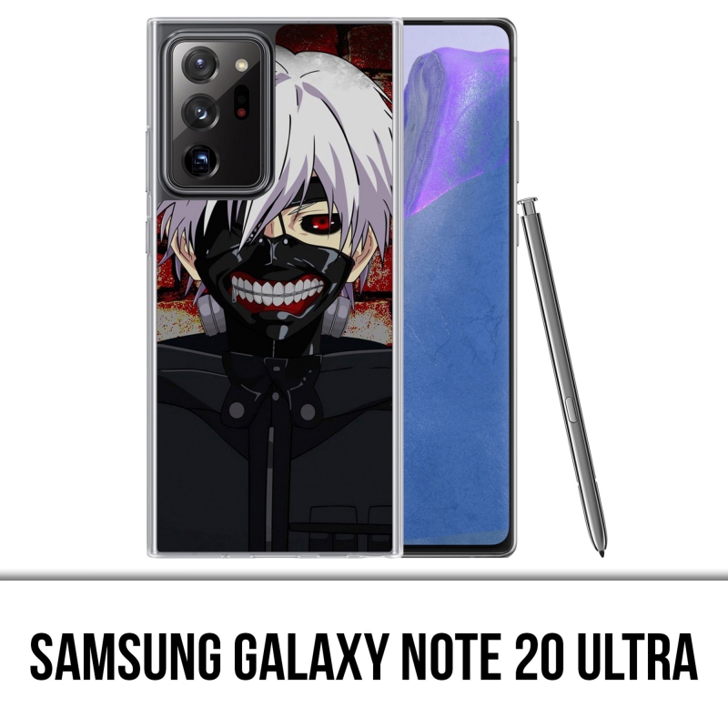 Funda Samsung Galaxy Note 20 Ultra - Tokyo Ghoul