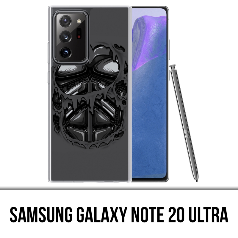 Custodia per Samsung Galaxy Note 20 Ultra - Batman Torso