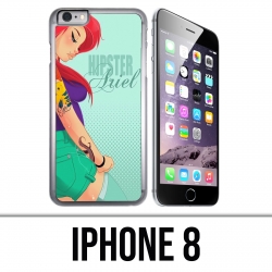IPhone 8 Fall - Ariel Hipster Meerjungfrau