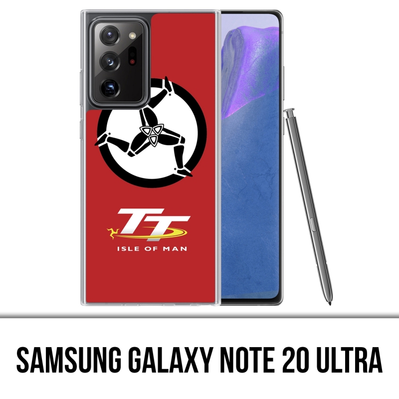 Custodia per Samsung Galaxy Note 20 Ultra - Tourist Trophy