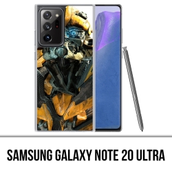 Custodia per Samsung Galaxy Note 20 Ultra - Transformers-Bumblebee