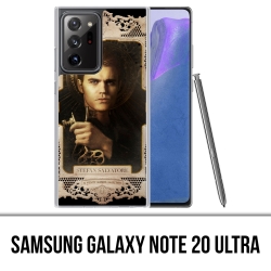 Custodia per Samsung Galaxy Note 20 Ultra - Vampire Diaries Stefan