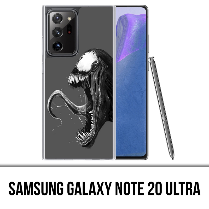 Samsung Galaxy Note 20 Ultra Case - Venom