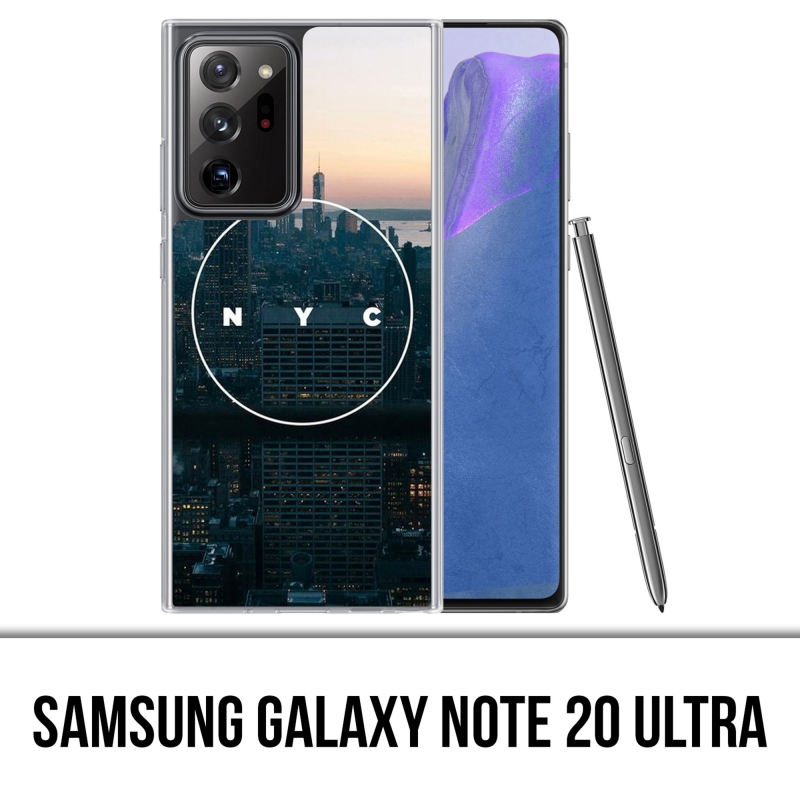 Funda Samsung Galaxy Note 20 Ultra - City NYC New Yock